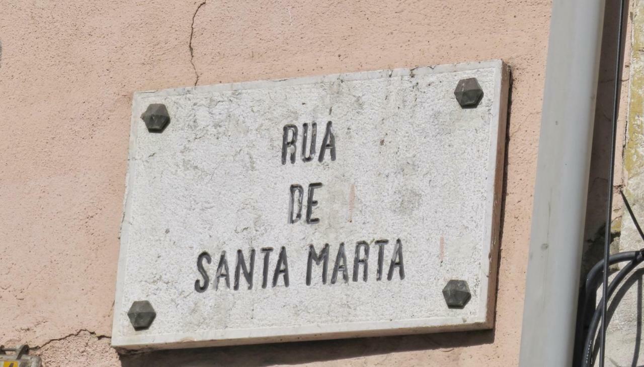 דירות ליסבון Santa Liberdade מראה חיצוני תמונה